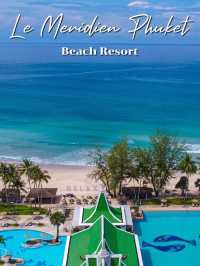 🏝️“Lᴇ Mᴇʀɪᴅɪᴇɴ Pʜᴜᴋᴇᴛ Bᴇᴀᴄʜ” 🏝️  