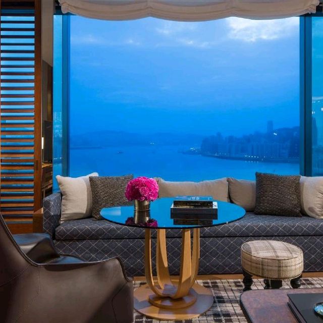 Rosewood Hong Kong. 