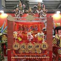 祥儀機器人夢工廠-有趣的親子互動體驗