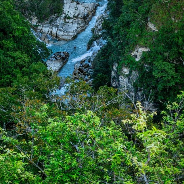 TANGGEDU WATERFALL - EAST NUSA TENGGARA