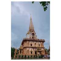 ไหว้พระขอพร ณ วัดไชยธาราราม (วัดฉลอง) ภูเก็ต