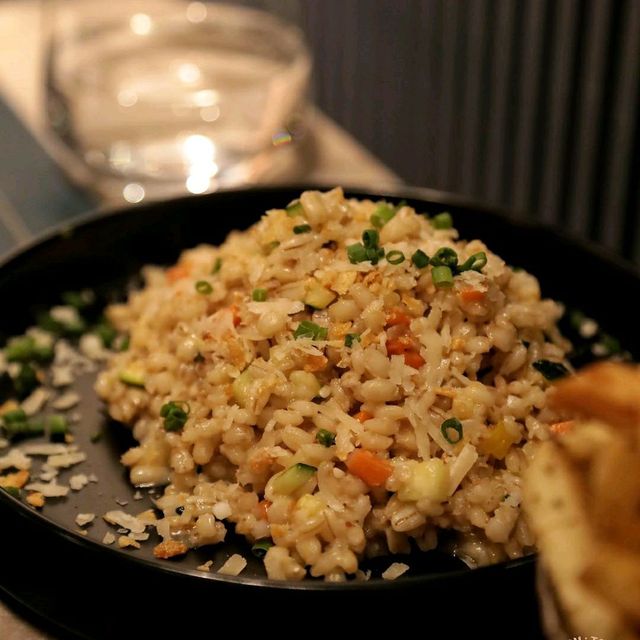 本身好興奮去食呢間野