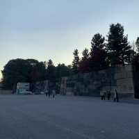 皇居外苑&東御苑