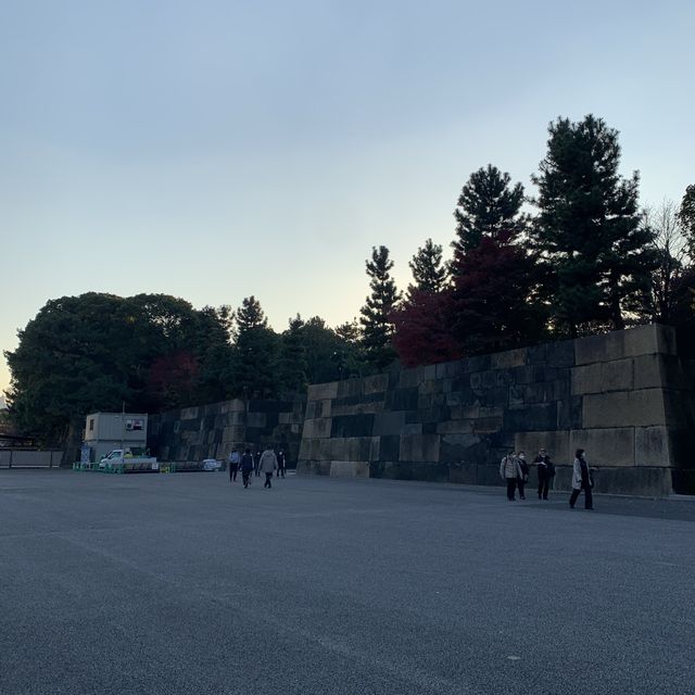 皇居外苑&東御苑