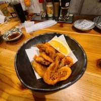 宮古島で絶品お刺身はここ【鰓呼吸】⭐