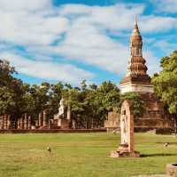 อุทยานประวัติศาสตร์สุโขทัย
