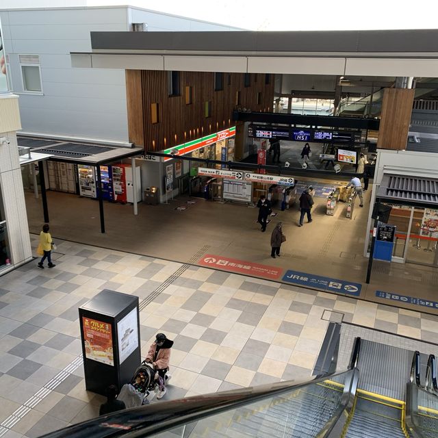 【和歌山】和歌山市駅