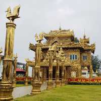 วัดงามเมืองชายแดน