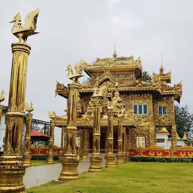 วัดงามเมืองชายแดน