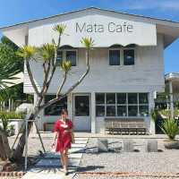 Mata Cafe' @Ranong ♥️🏠☕🍰