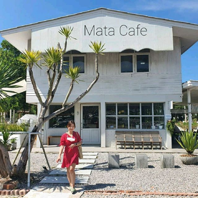 Mata Cafe' @Ranong ♥️🏠☕🍰