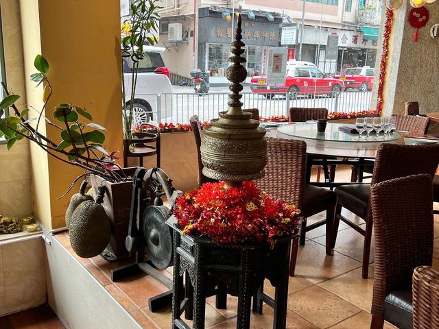 宋王臺泰國午餐 宋王臺泰國午餐