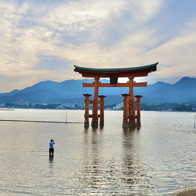 【広島】宮島のベストスポット⛩厳島神社