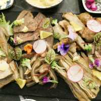 西門町酒吧推薦 ZOO BISTRO滷餐小酒館
台式滷味酒吧
