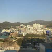 호텔 호캉스는 해운대 라마다 앙코르호텔에서!