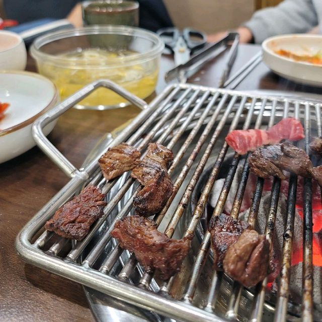 대전 한우 맛집 용진식당 
