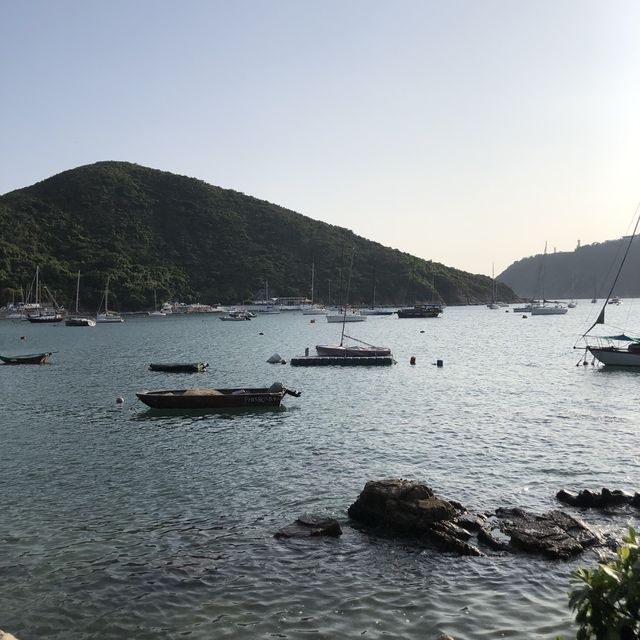 港島輕鬆春季旅行之選