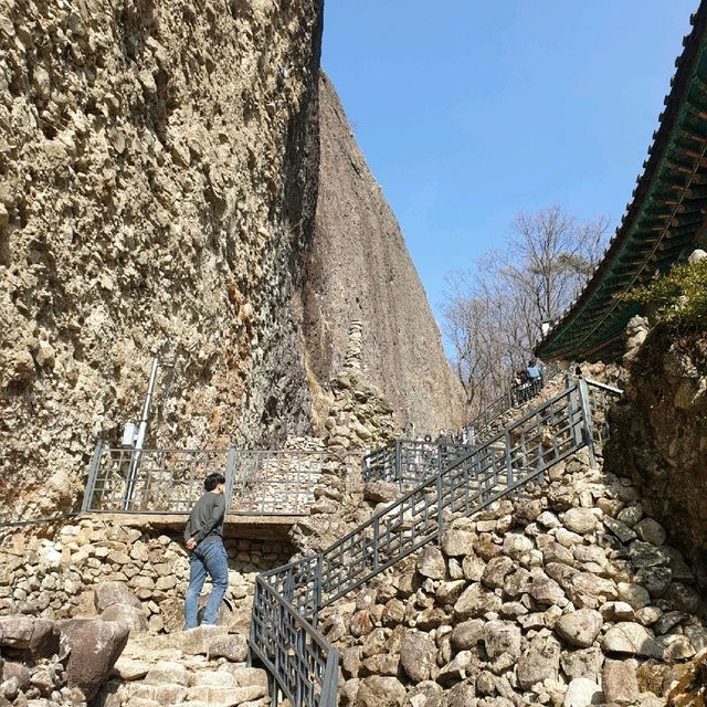 가벼운 산행으로 외국감성! 진안 마이산 탑사⛰️