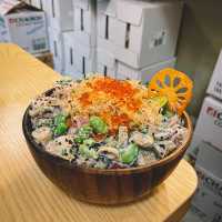 好食唔貴poke bowl