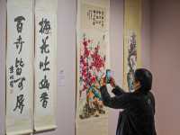 瞻緣昔彩──靜觀樓藏朱屺瞻作品選