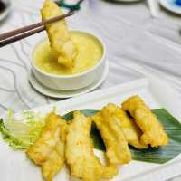華麗典雅高質中菜廳