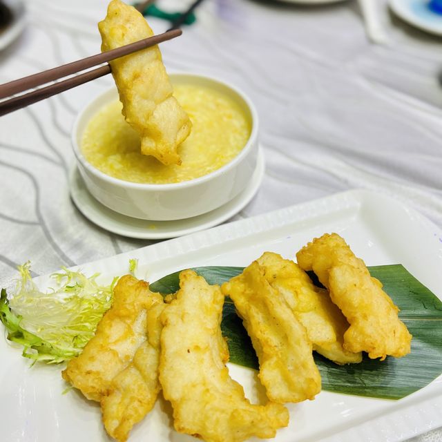 華麗典雅高質中菜廳