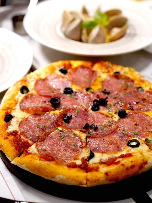 【北角。正宗意大利菜新店】Giovanni Pina
