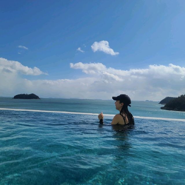 호캉스 천국 쏠비치❤️