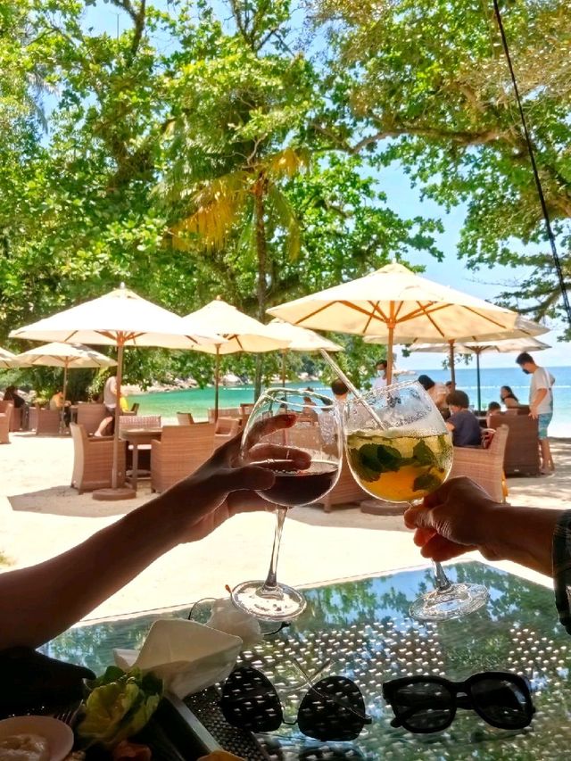 Pangkor Laut Resort Malaysia
