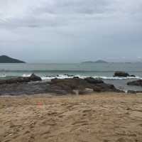 Hongkong repulse bay beach 