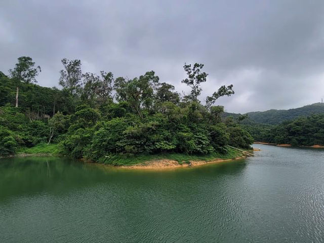 石梨貝水塘