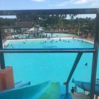 WATER WORLD