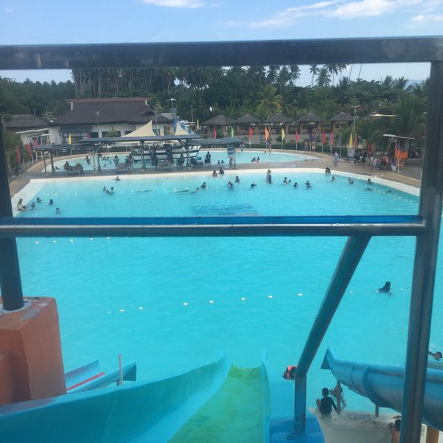WATER WORLD