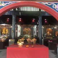 Tua  Pek Gong Temple