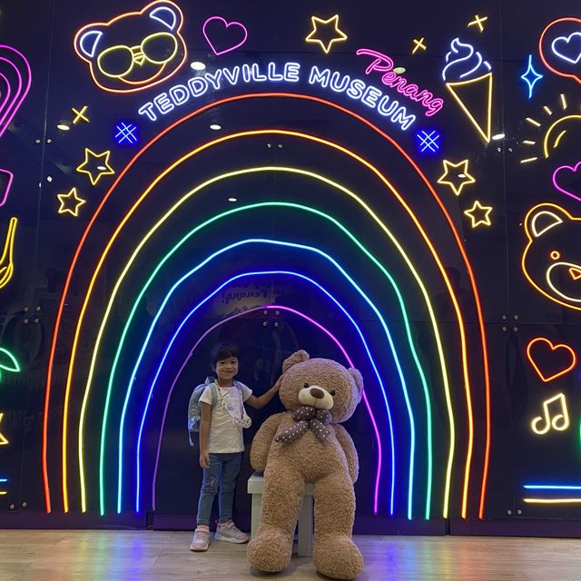 Teddy Ville Museum