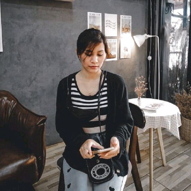 ☕ WAKE CUP CAFÉ ☕