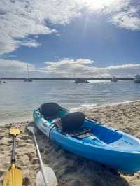 Kayaking with Dolphins and Snorkeling tour