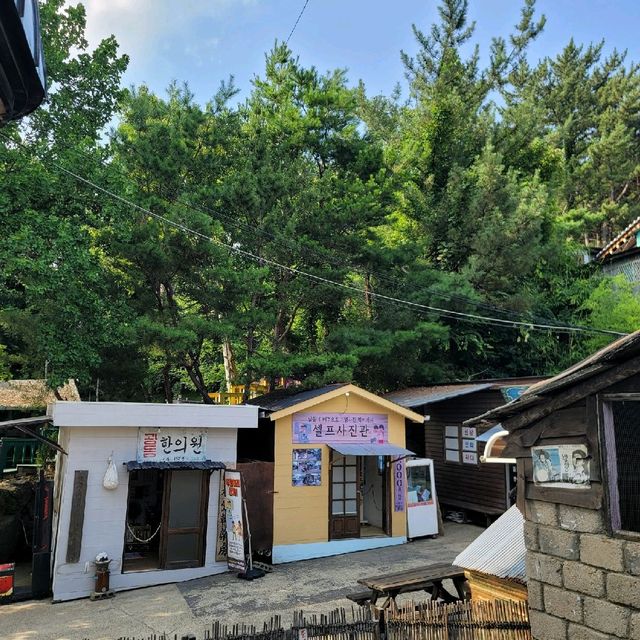 경주여행 중 들려보면 좋을 추억의달동네 놀이공원 