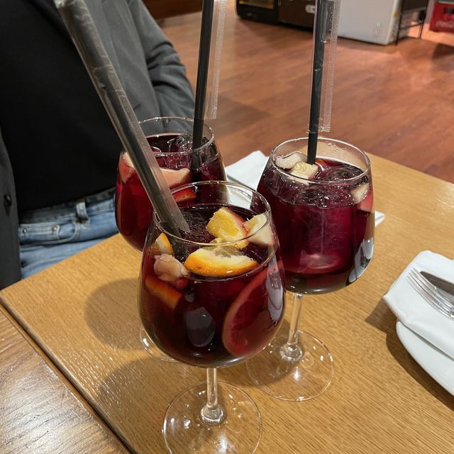 바르셀로나 맛집 [bracafe]