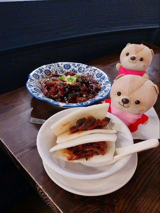 尖沙咀 | 上海婆婆 | 足料上海菜