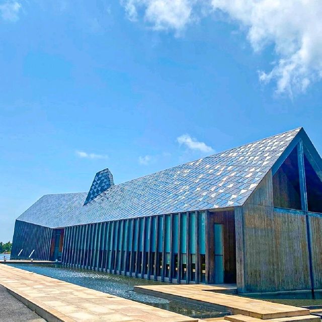 어딜 찍어도 예쁜 곳, 방주교회 ⛪ 