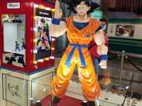 Tamashii Figure Fes朗豪坊