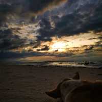 I left my heart in Sta. Fe Bantayan