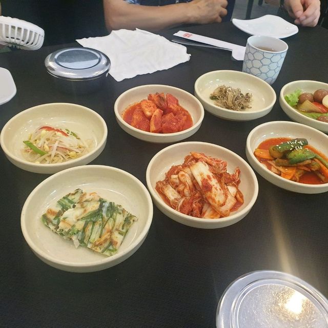 하노이 한식 맛집-인연