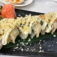 Saute Sushi - vegetarian Japanese sushi