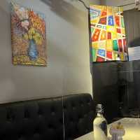 靜心聊天好餐廳—I kitchen