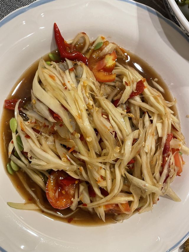นนทบุรีมีร้านส้มตำนัวๆทราบแล้วเปลี่ยน
