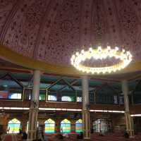 The Pink Mosque