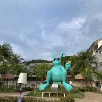 Dash Resort Langkawi @Rabbit 