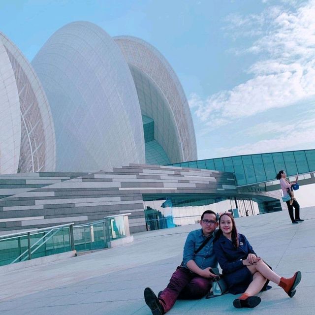 Juhai and Shenzen, China 